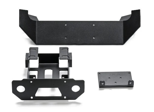 Warn Front Bumper with Winch Mount - Polaris Xpedition 2024-2026