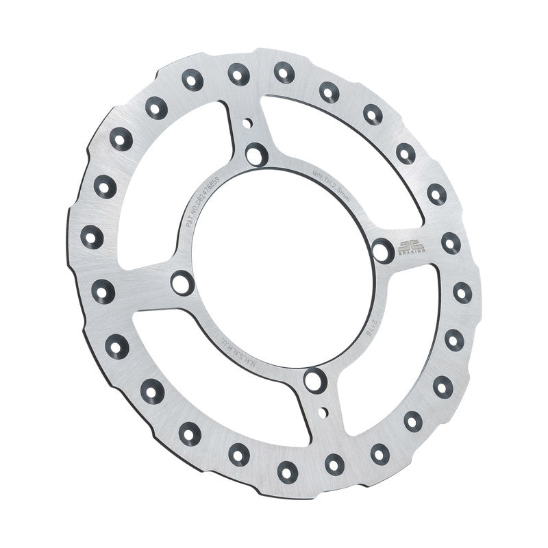 JT Sprockets Stainless Steel Brake Rotor JTD2116SC01