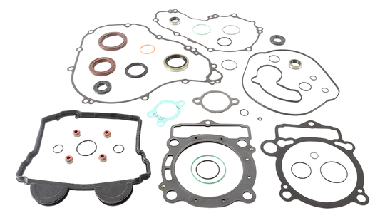 Vertex Complete Gasket Kit with Oil Seal 8110087