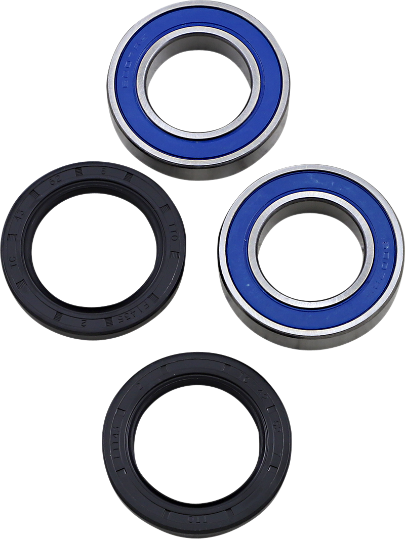 Moose Racing Wheel Bearing Kit Rear Raptor/Banshee/Blaster - Yamaha Banshee and More