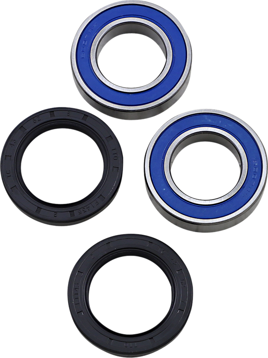 Moose Racing Wheel Bearing Kit Rear Raptor/Banshee/Blaster - Yamaha Banshee and More