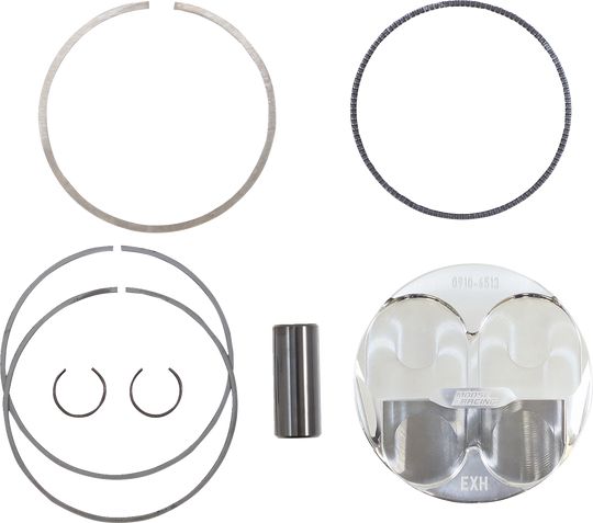 Moose Racing Piston Kit 79.00 Mm - Honda CRF250R 2020-2021