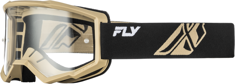 Fly Racing Youth Focus Goggles