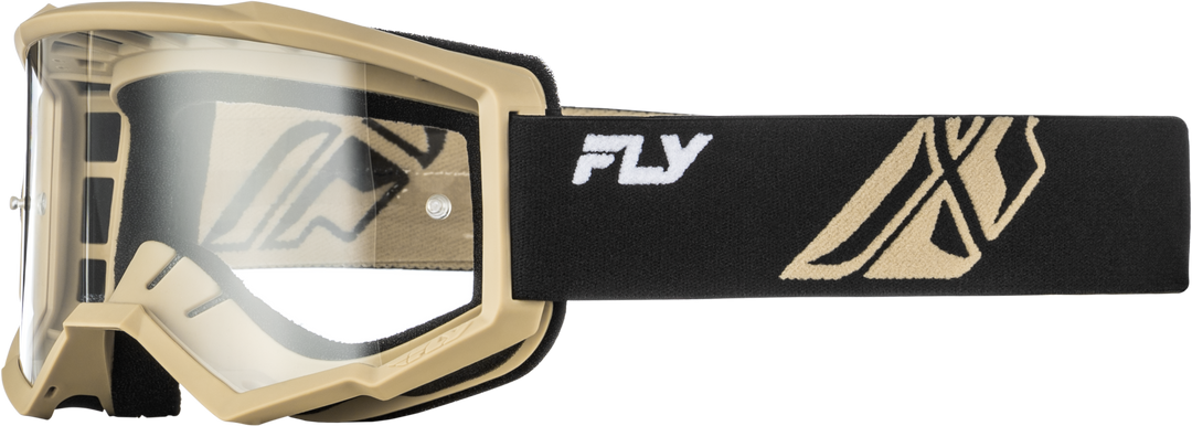Fly Racing Youth Focus Goggles