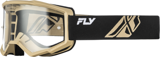 Fly Racing Youth Focus Goggles