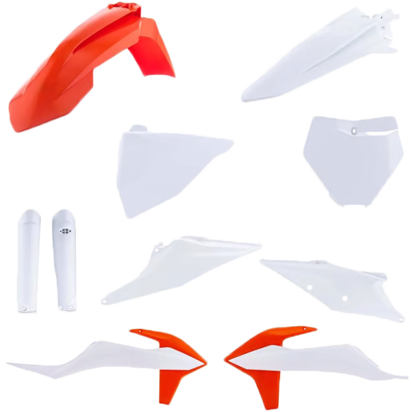 Acerbis Full Plastic Kit Kit KTM Original 23 (2986517705)