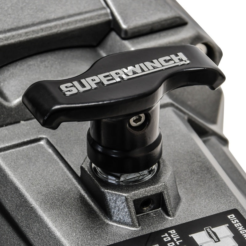 Superwinch SX 10000 Wire Rope Winch - 10,000 lb