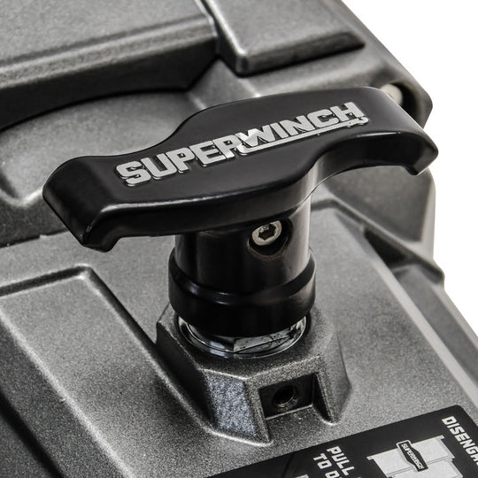 Superwinch SX 10000 Wire Rope Winch - 10,000 lb