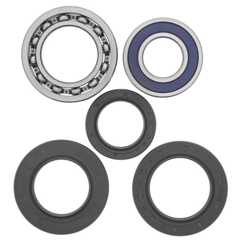 QuadBoss 1993-1999 Yamaha YFM400 Kodiak 4x4 Rear Wheel Bearing & Seal Kit
