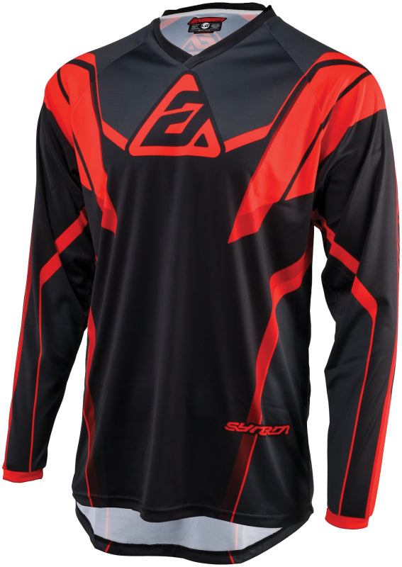 Answer Syncron Envenom Jersey Red/Black Youth