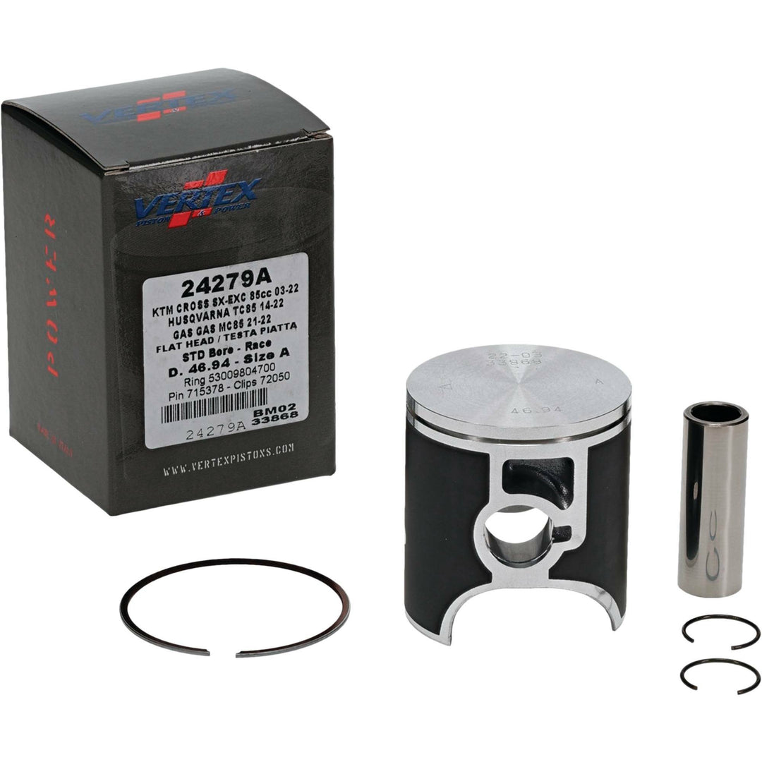 Vertex Piston Kit
