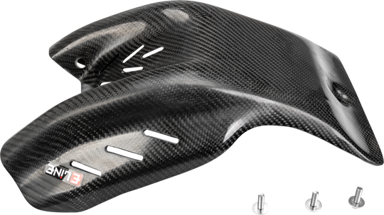 E-Line Accessories Carbon Fiber Skid Plates Carbon Fiber Plates (MSP35018T)