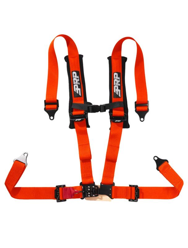 PRP Seats PRP 4.2 Harness Latch and Link- Orange