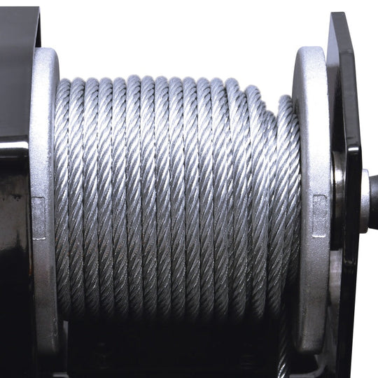Superwinch LT2000 Winch - 2,000 lb - Steel Rope