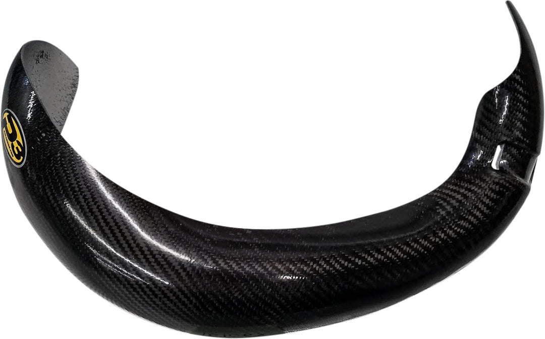 P3 Carbon Carbon Fiber Pipe Guard Guard Fiber (101067)