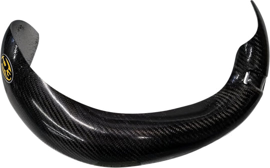 P3 Carbon Carbon Fiber Pipe Guard Guard Fiber (101067)