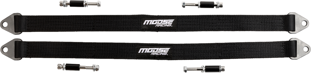 Moose Racing Limit Strap Kit 33" - Polaris RZR XP 1000 2014-2021