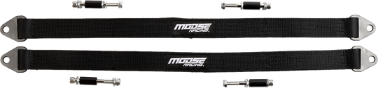 Moose Racing Limit Strap Kit 33" - Polaris RZR XP 1000 2014-2021