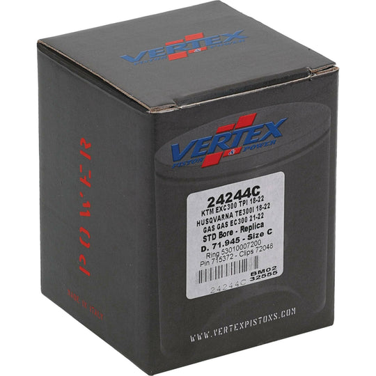 Vertex Piston Kit