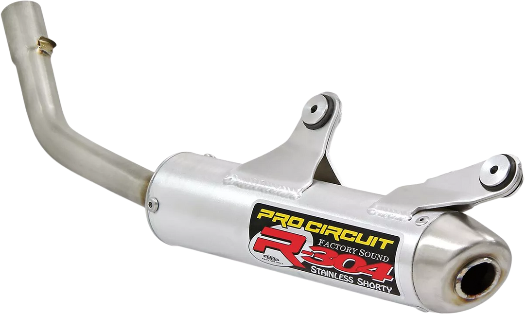 Pro Circuit R-304 Silencer - Sherco 300SE 2025-2026