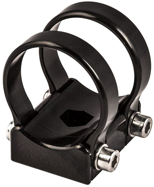 Axia Alloys Universal Mounts - UTV Roll Cage Accessory Brackets - HD Mount 8mm w/ Lock