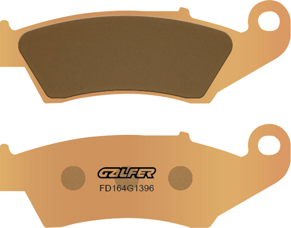 Galfer Brake Pads - Honda TRX450R and More