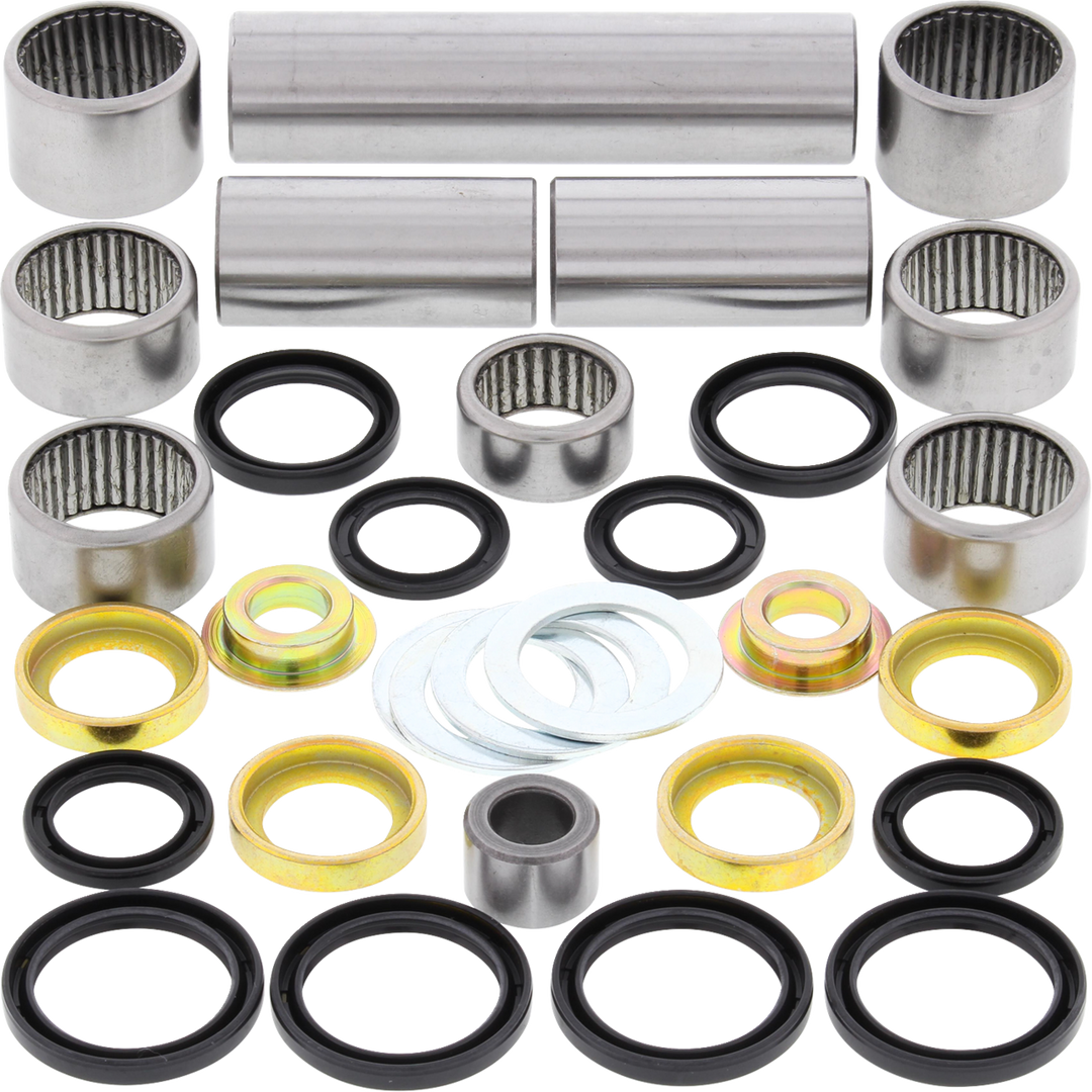 Moose Racing Swingarm Linkage Bearing Kit - Yamaha WR250F and More