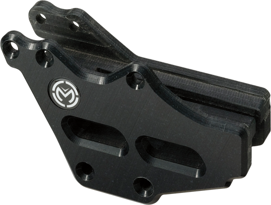 Moose Racing Pro Chain Guide Black - Honda CRF450R and More