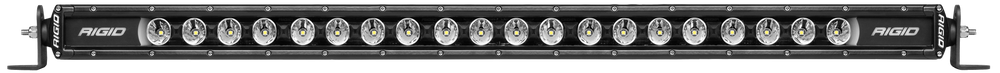 Rigid Radiance+ SR-Series RGBW LED Light Bar - 30 in