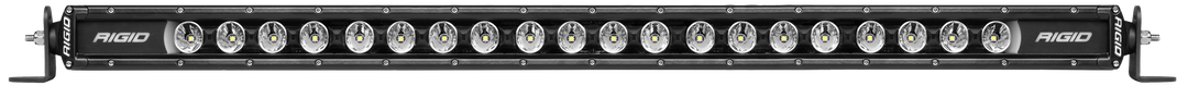 Rigid Radiance+ SR-Series RGBW LED Light Bar - 30 in