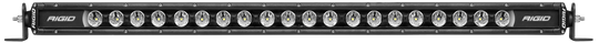 Rigid Radiance+ SR-Series RGBW LED Light Bar - 30 in