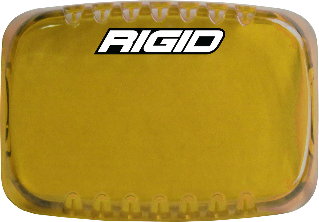 Rigid Industries LED Light Cover - SR-M Yellow
