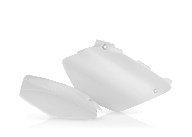 Acerbis Side Panels - 06-14 Yamaha YZ125/YZ250 - White