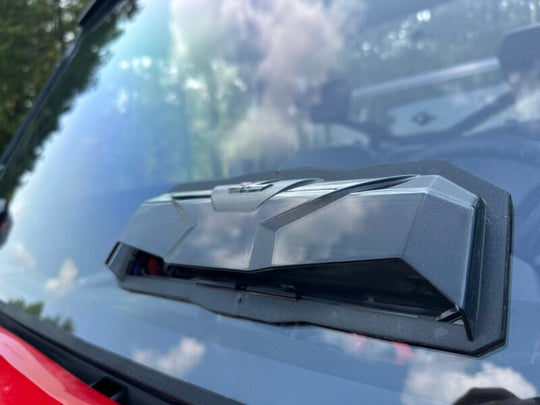 Seizmik Vented UTV Windshield - Can-Am