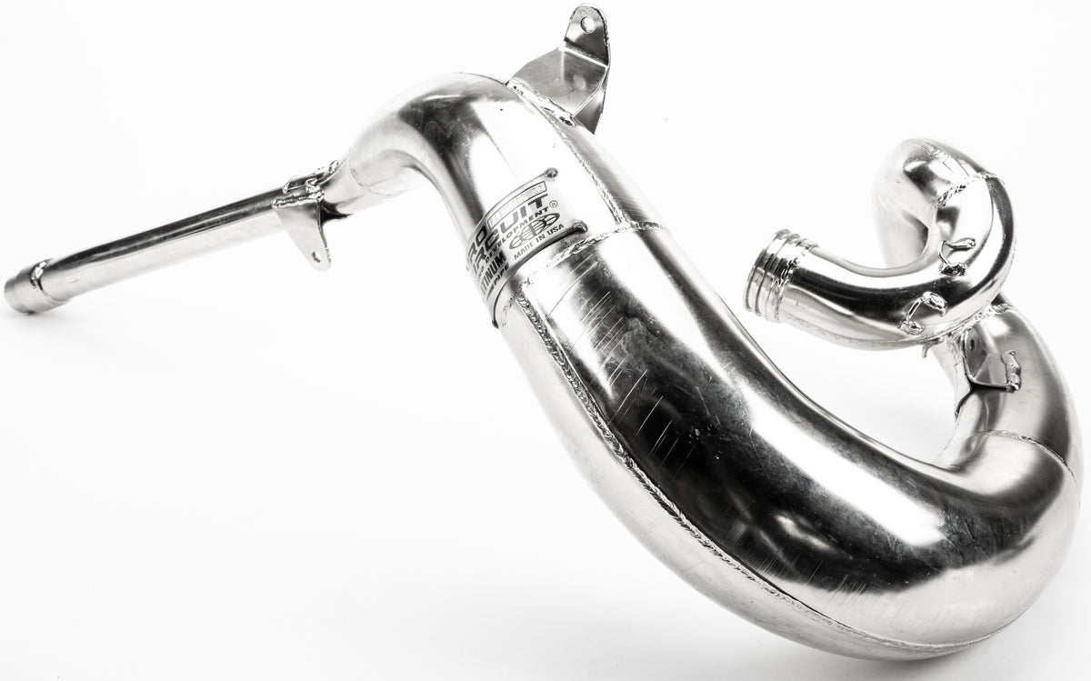 Pro Circuit Platinum Pipe - Kawasaki KX500 1989-2004