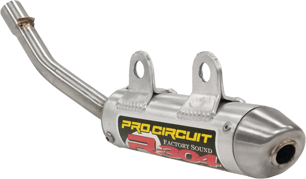 Pro Circuit R-304 Silencer - Gas Gas / Husqvarna / KTM 250/300 2-Stroke 2019-2023