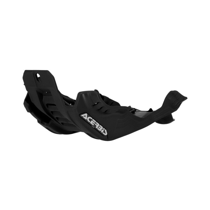 Acerbis Skid Plate Large - 2024 Beta RC 250 / 300 - Black