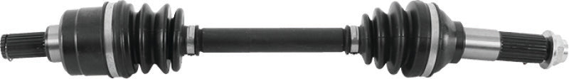 QuadBoss 2011-2014 Yamaha YFM450 Grizzly Rear Replacement Axle