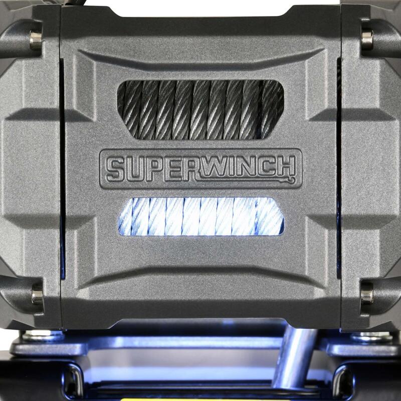 Superwinch SP 35 Powersports Winch - 3,500 lb - Roller