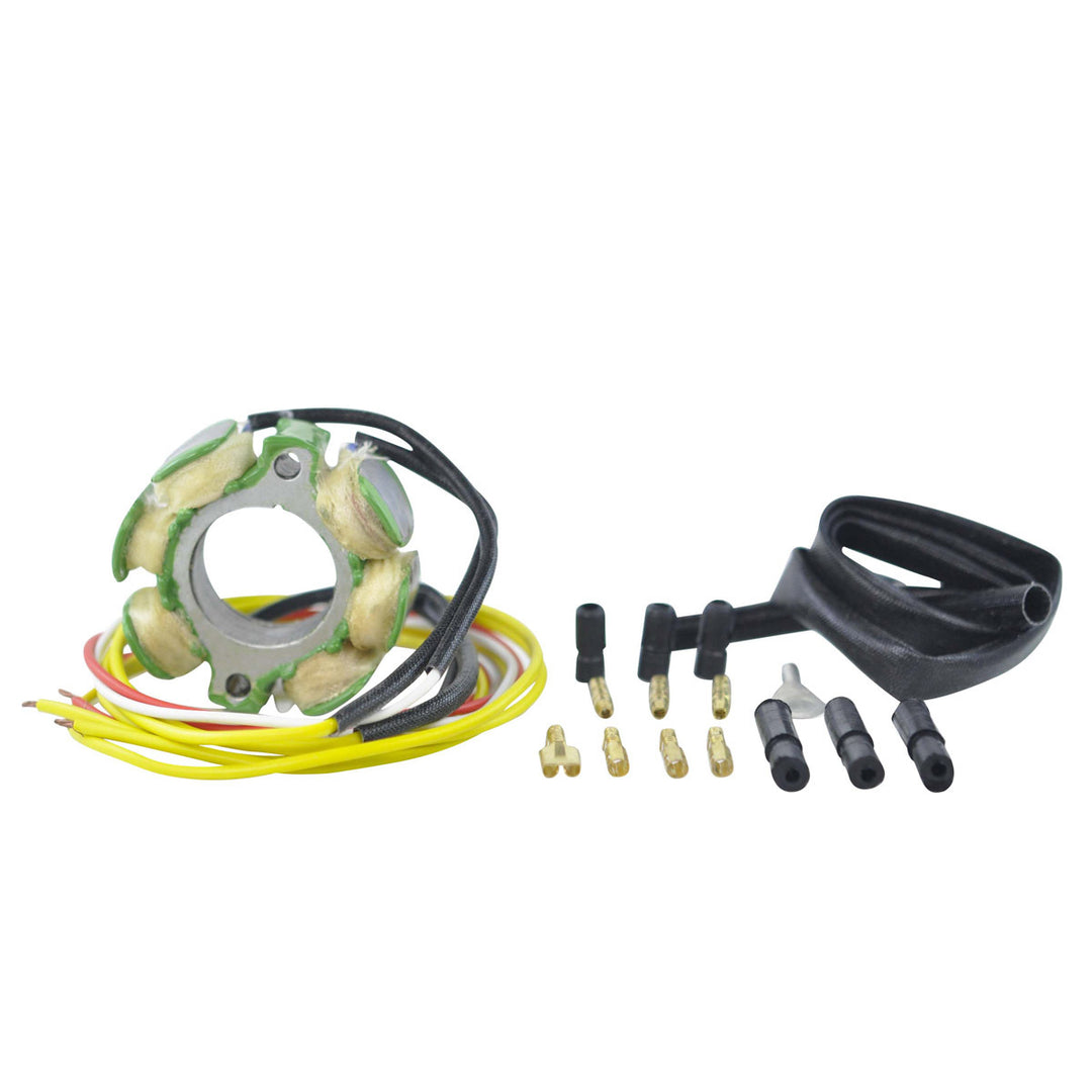 RM Stator High Output Stator, Charging System Conversions, Ignition System, & Lighting Upgrade Kits