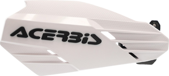 Acerbis K-Linear Handguards White/Black - Yamaha WR250F and More