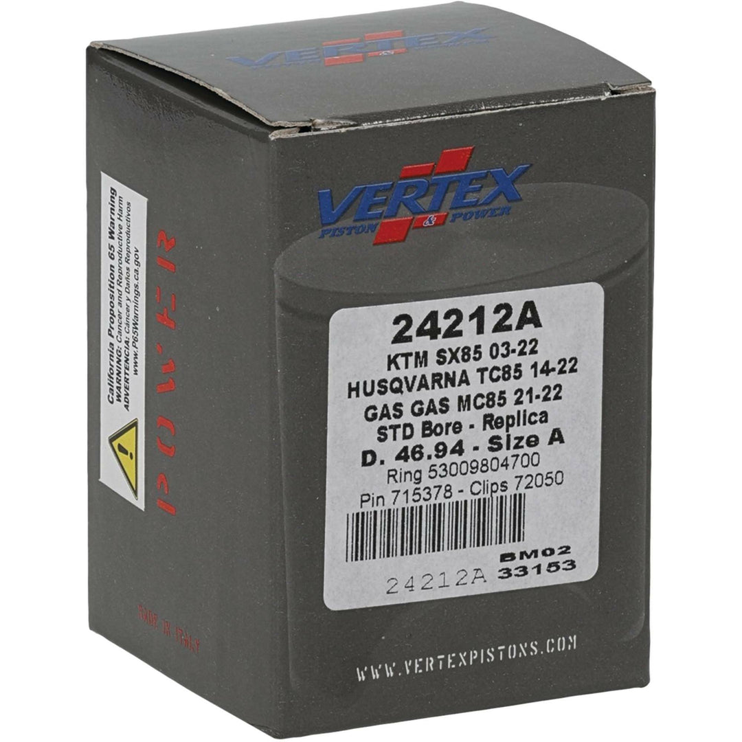 Vertex Piston Kit