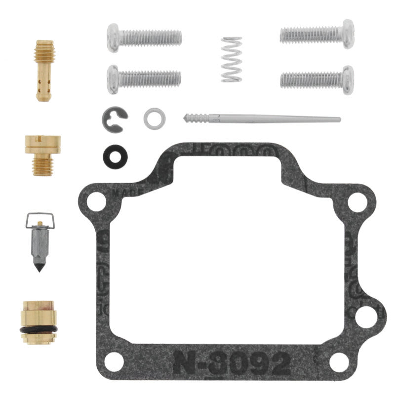 QuadBoss 1987-2006 Suzuki LT80 QuadSport Carburetor Rebuild Kit