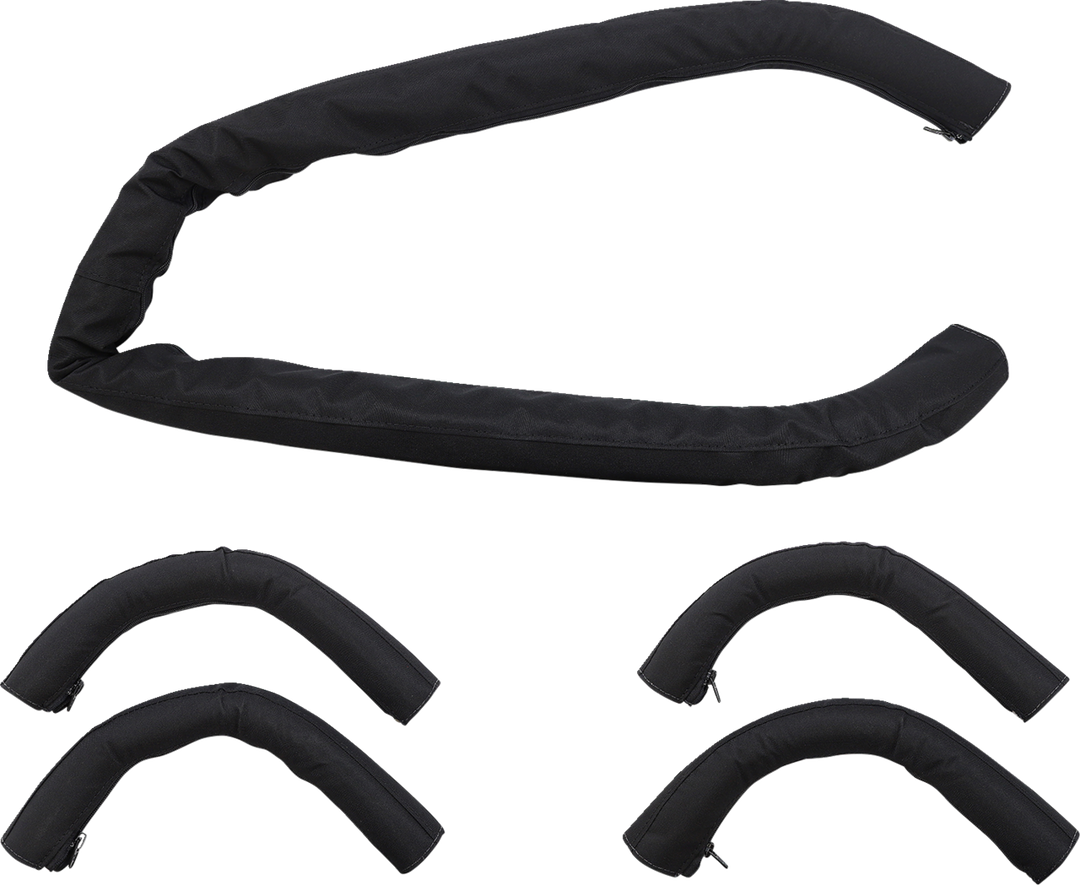 Moose Racing Sidebar Pads/Grab Handle - Kawasaki Teryx 2012-2013