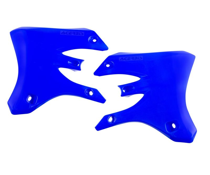 Acerbis Radiator Shroud - 03-04 Yamaha WR250F/WR450F - YZ Blue