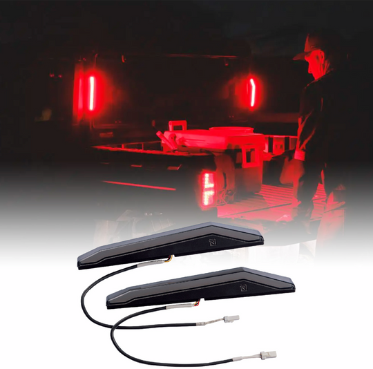 Ravek Taillight Red - Can-Am 2021-2023