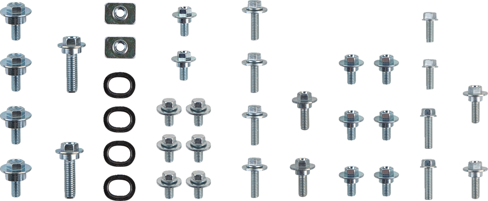 Bolt Body Work Fastener Kit /450F - Kawasaki KX250F 2017-2020