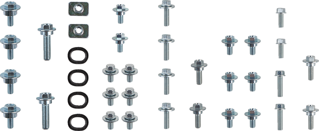 Bolt Body Work Fastener Kit /450F - Kawasaki KX250F 2017-2020