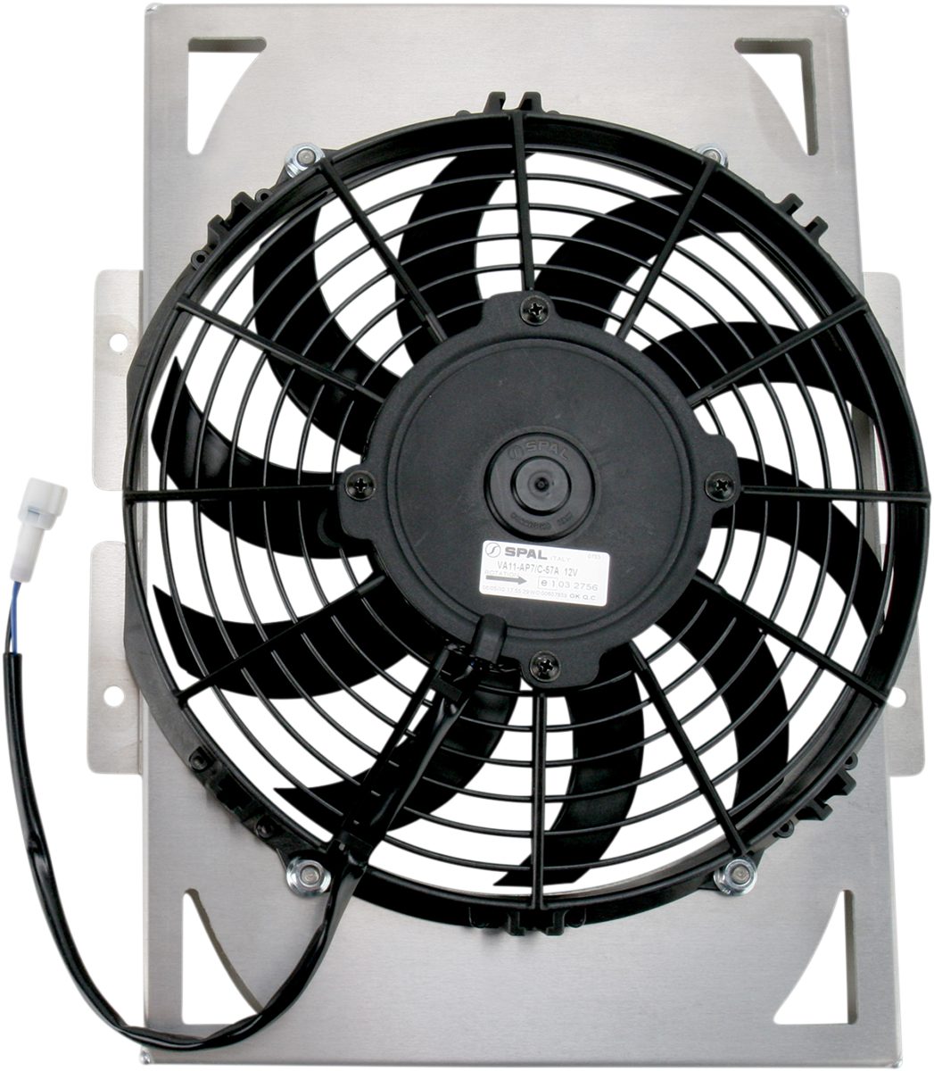 Moose Racing Hi-Performance Cooling Fan 800 Cfm - Yamaha Rhino 2004-2009