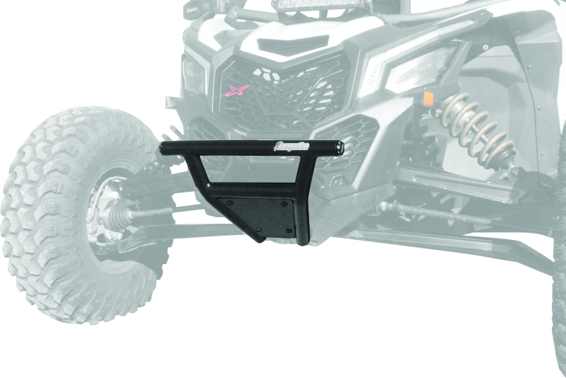 DragonFire Racing RacePace EXO Front Bumper - 2017+ Can-Am Maverick X3